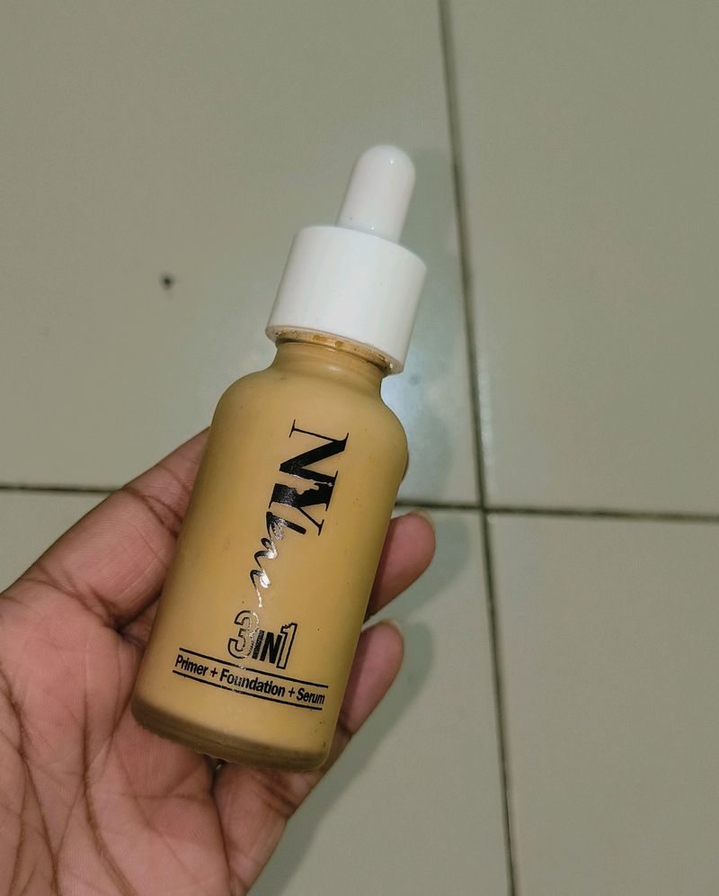 💥🎀Nybae 3in1 Foundation🎀💥