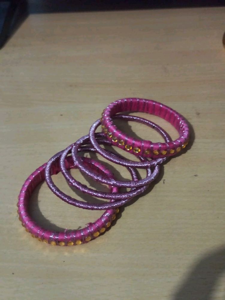 Tread Bangles