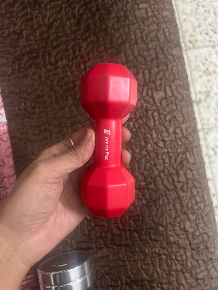 Palm Size Sponge DumBells