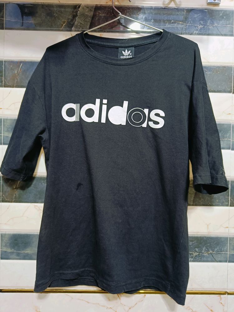 Adidas Oversized T Shirt