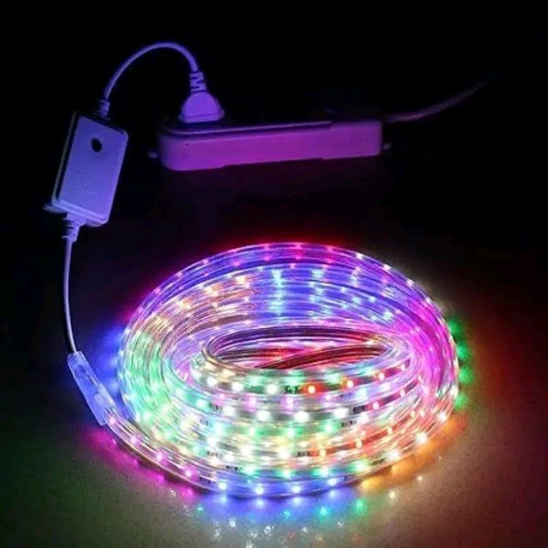 LED RGB Strip Rope Light | IP67 Waterproof