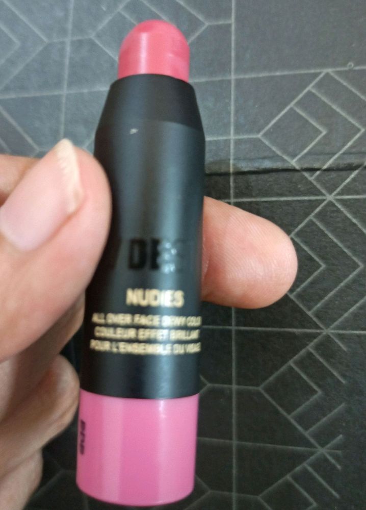 Nudestix Nudes Bloom All Over Face- Bohemian Rose