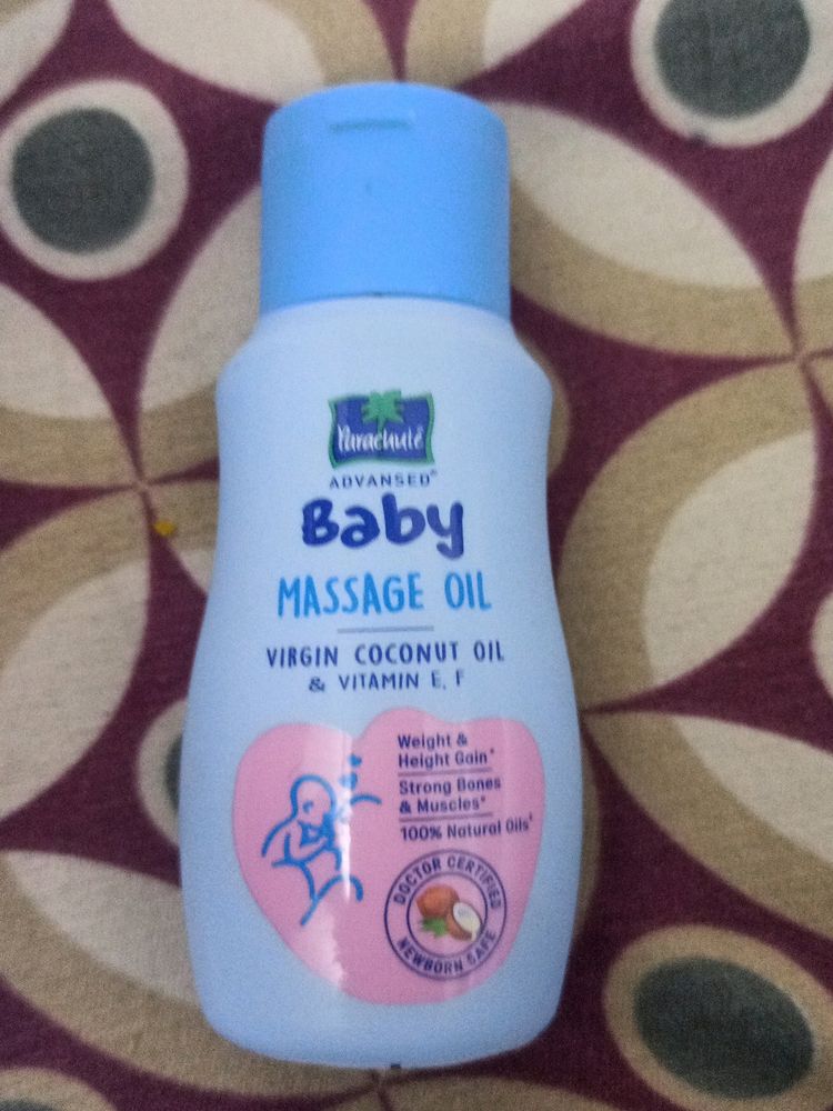 Parachute Advanced Baby Massage Oil