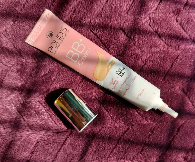 POND'S BB+CREAM