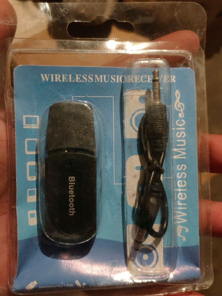 Bluetooth USB Wireless Music