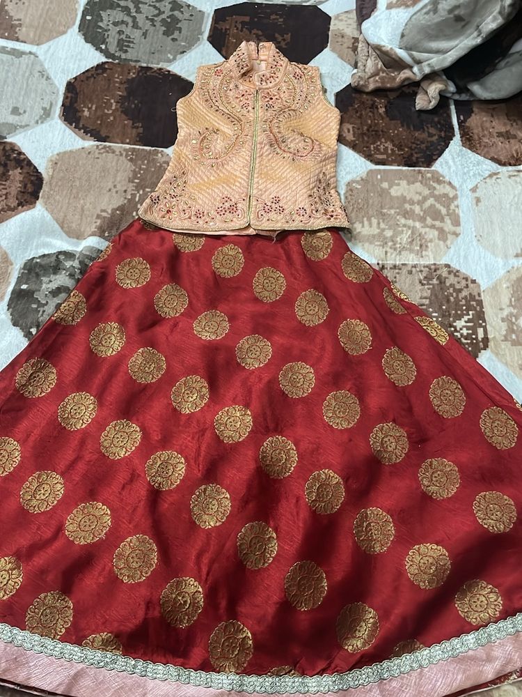 Lengha Choli