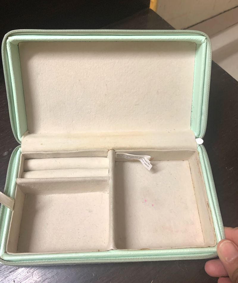 Jewellery Box(without Jewels)