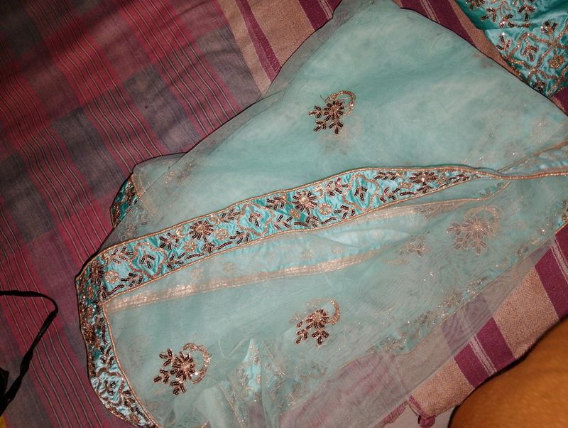 Lehnga Choli With Dupatta