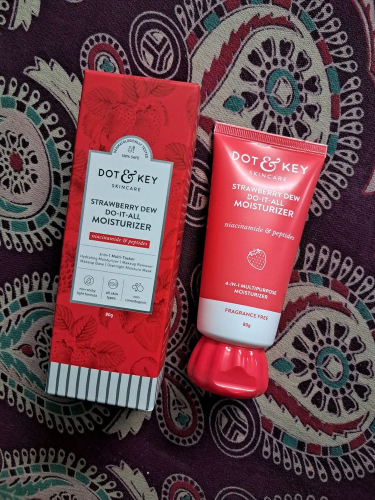 Dot and Key Strawberry Dew Do-It-All Moisturizer