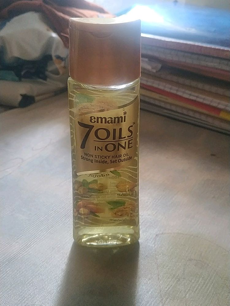 Emami7 Oils In One