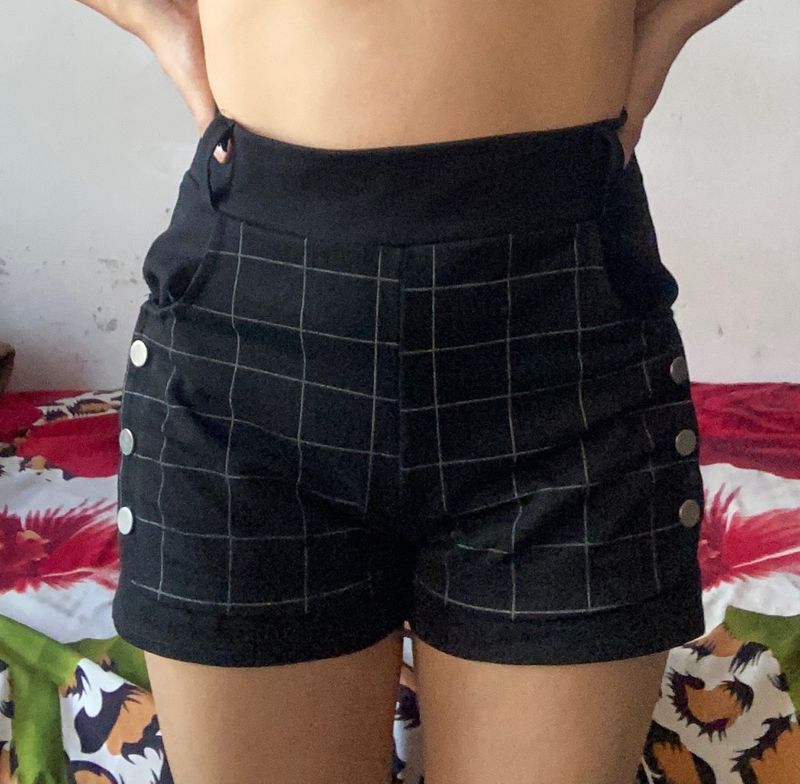 Black Shorts