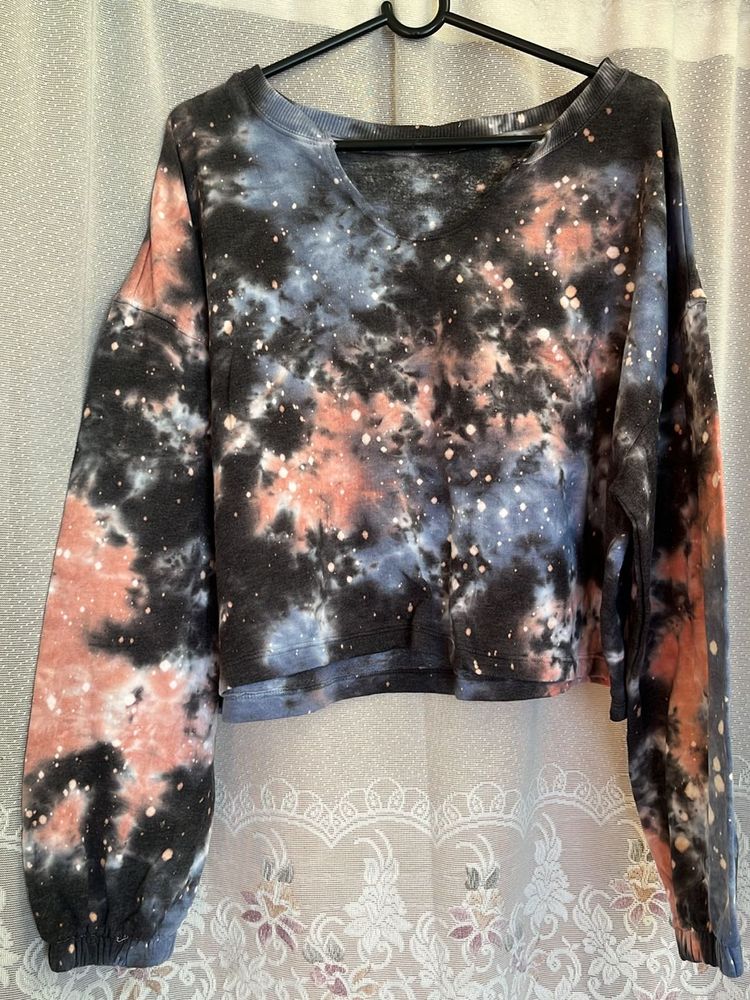 Galaxy Sweatshirt