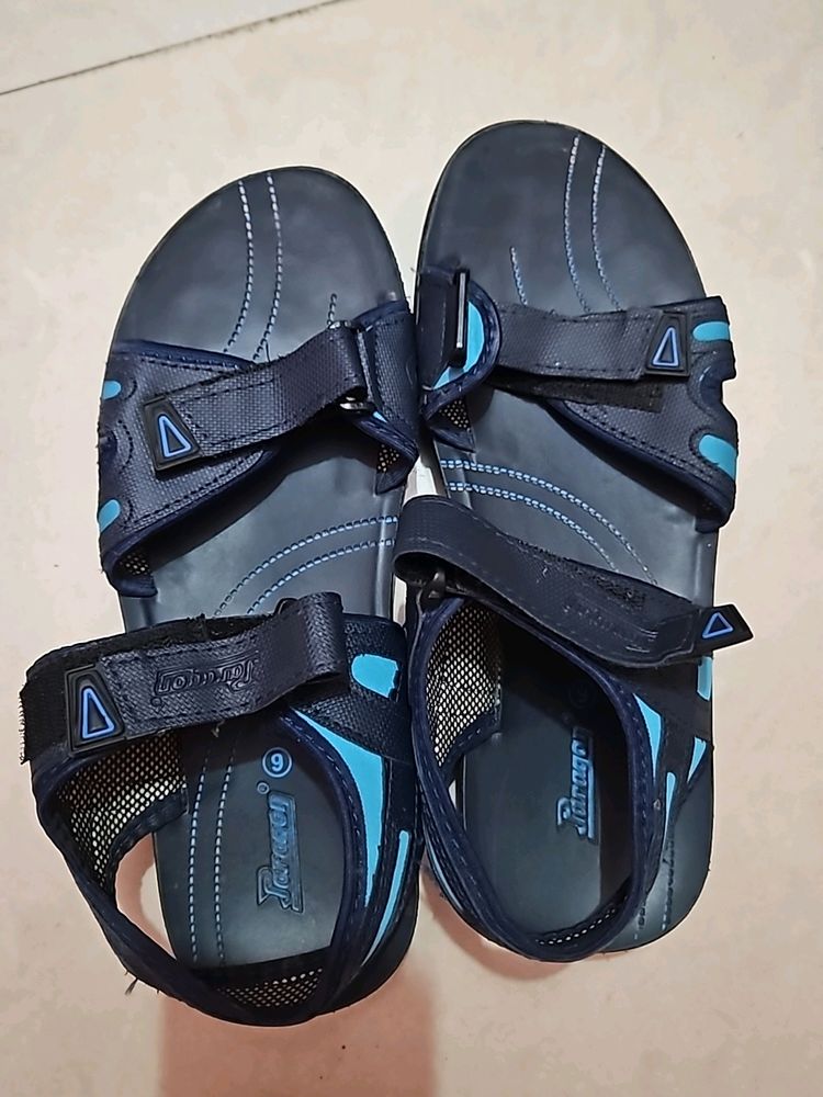 Paragon Sandals Blue