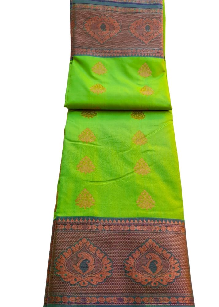 Banarasi soft silk sarees