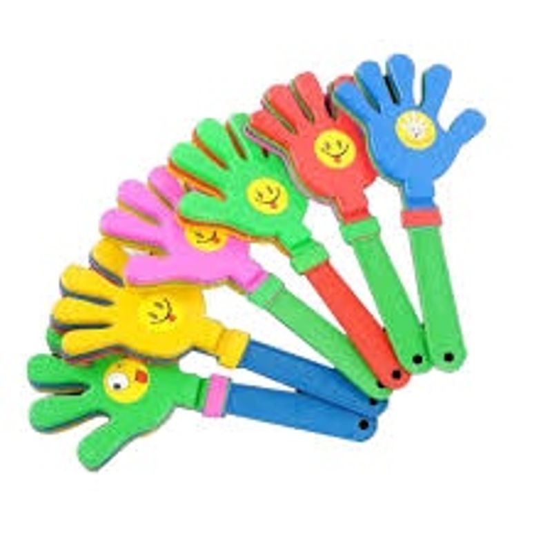 Party Chearing Hand Clapper