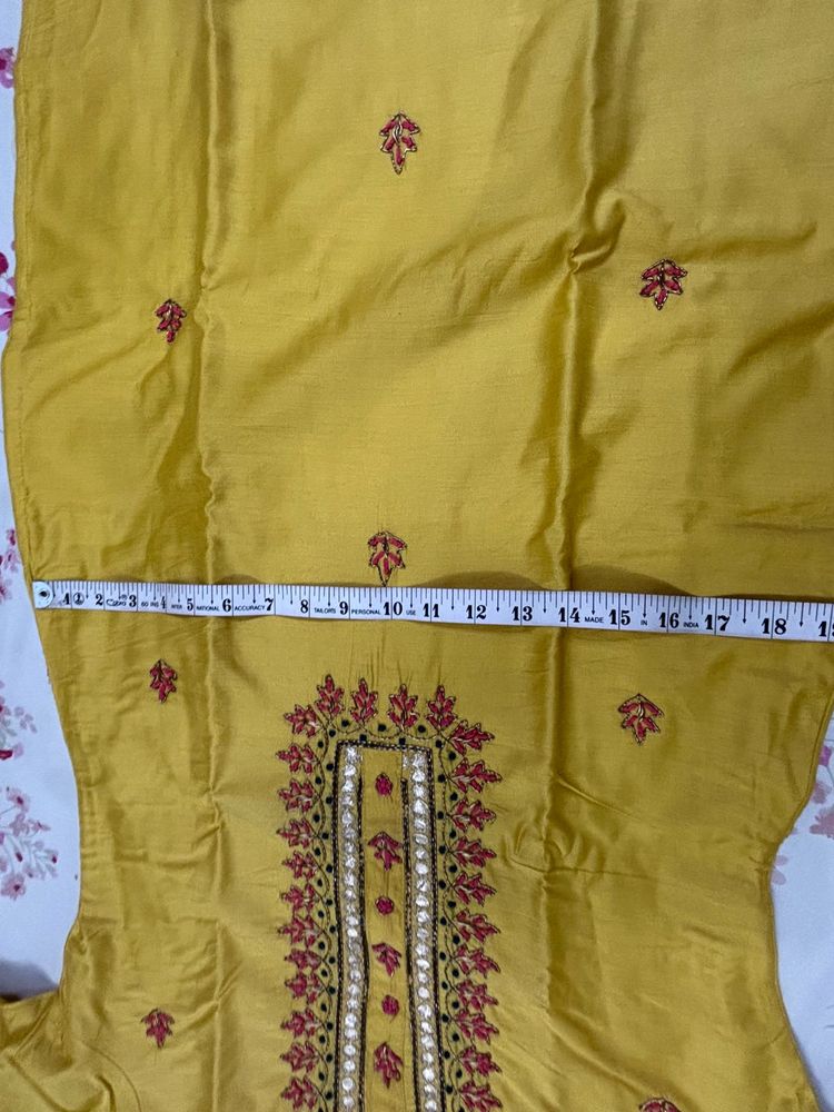 Handwork Kurti