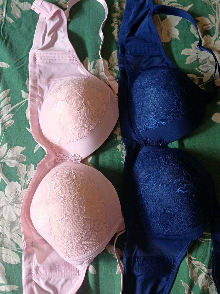 Set Of 2 Premium Bras