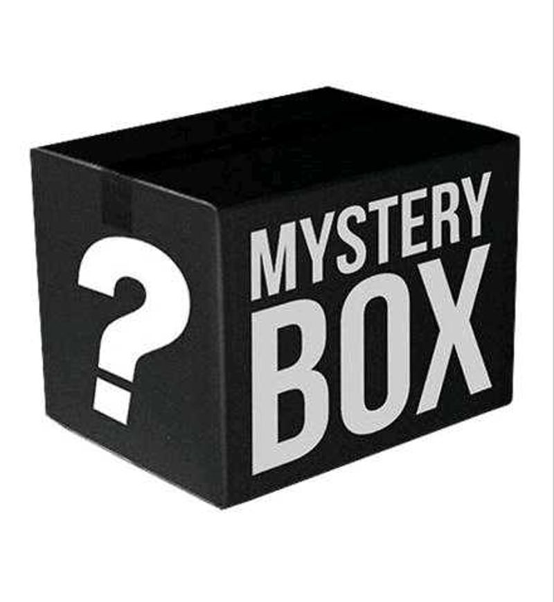 Mystery Box.