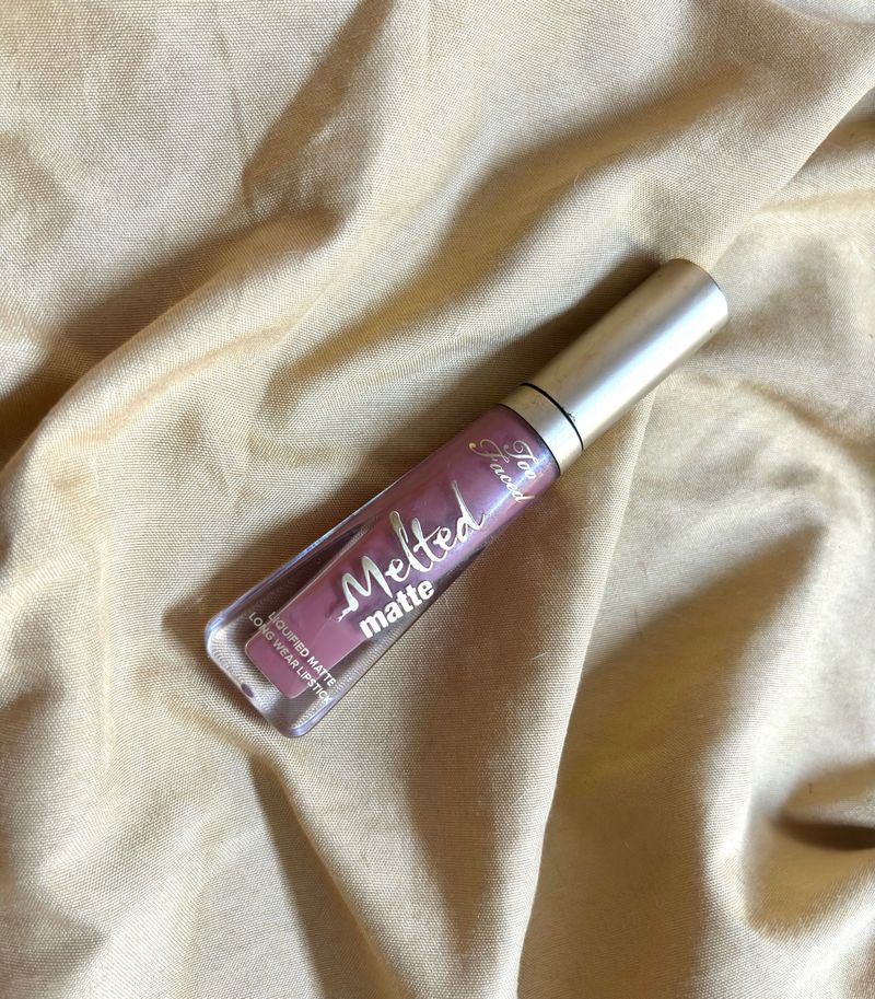 Too Faced Sell Out 7ml Liquid lipstick