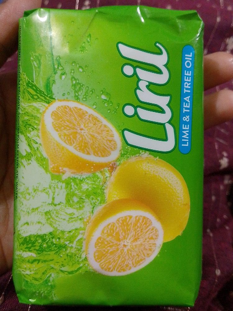 Liril Soap 2 Pack Available