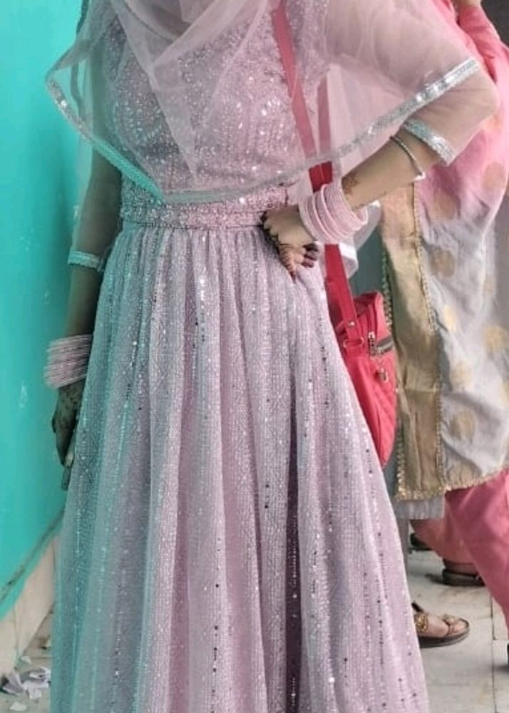 Pink Brides Lenga