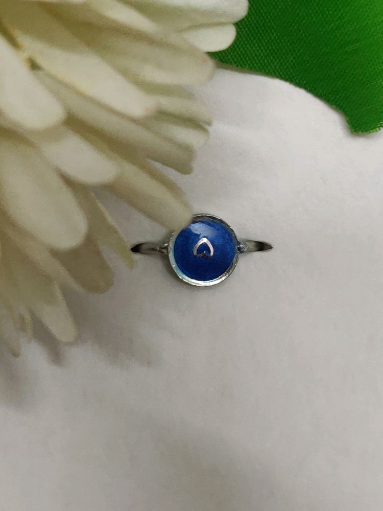 Handmade Resin Ring