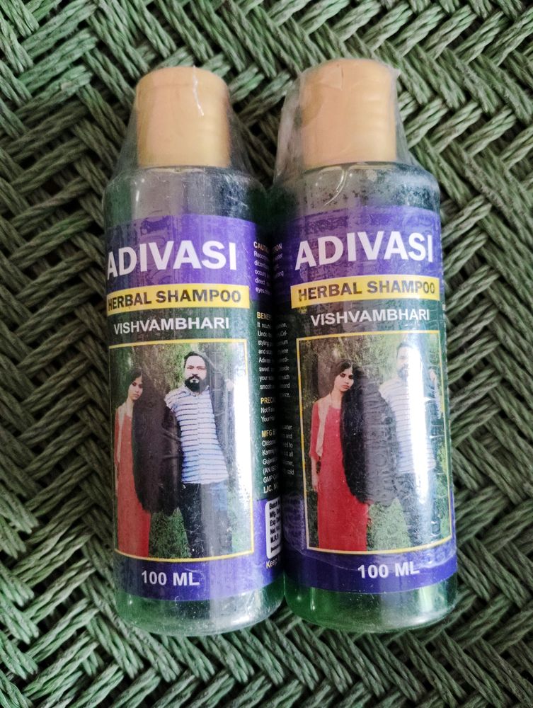 Adivasi Shampoo