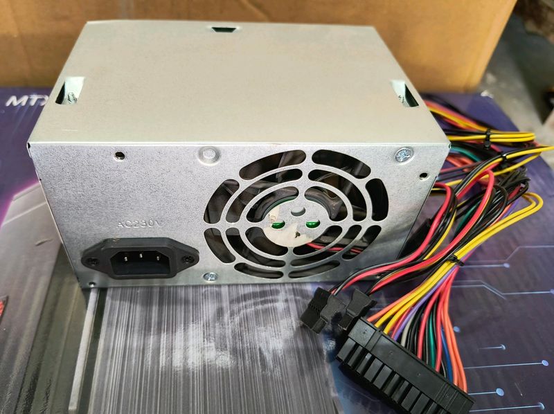 Foxin Power Supply For Pc 200w