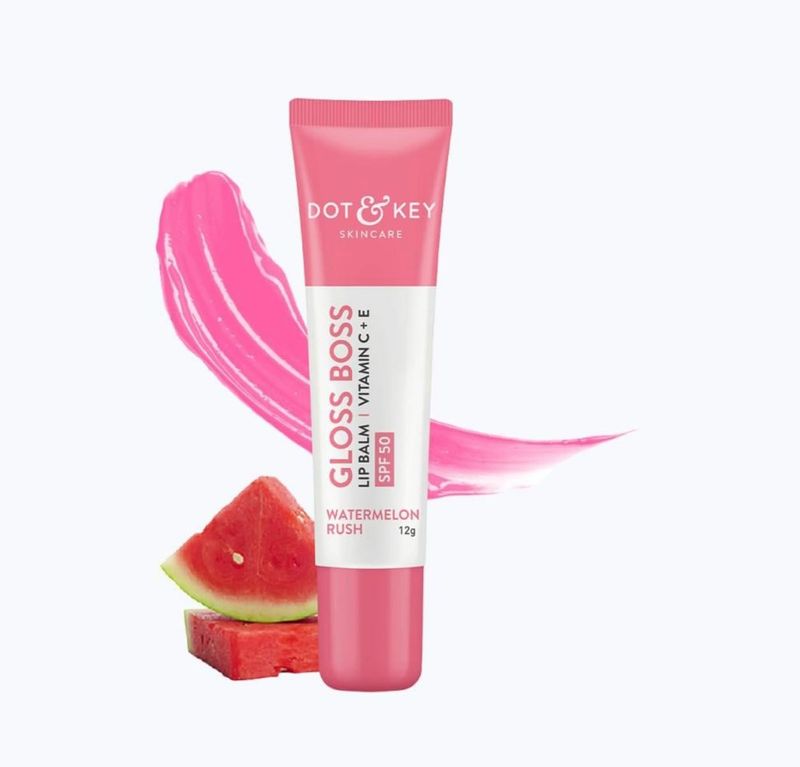 Dot And Key Lip Gloss (watermelon Rush)