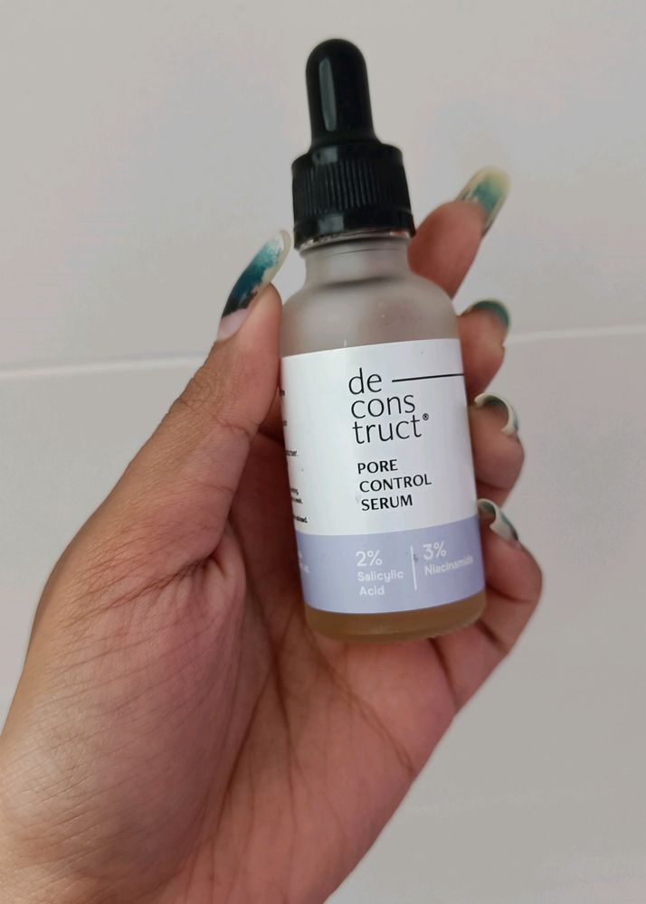 Decontruct Pore Control Serum 💧