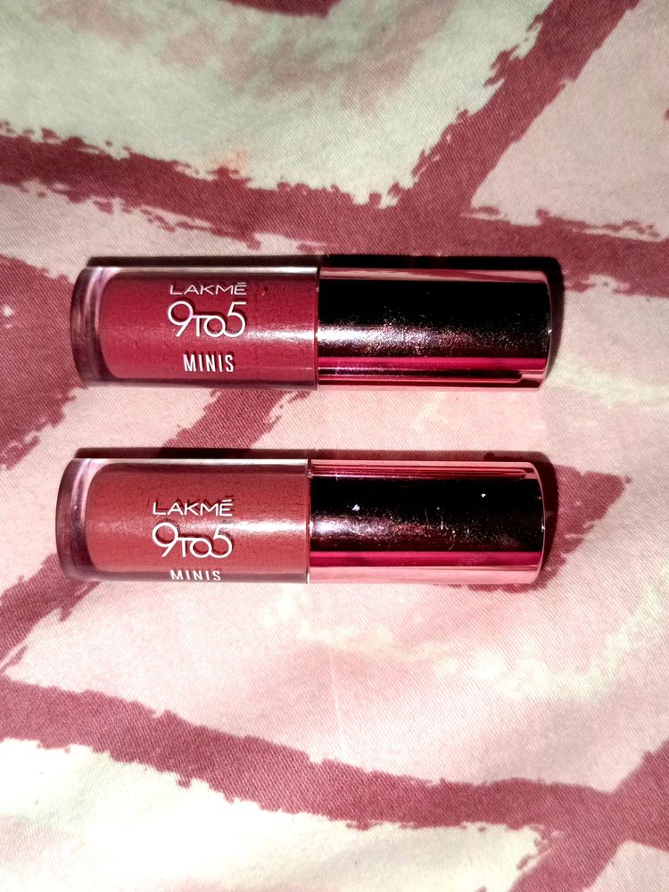 Lakme Lipstick