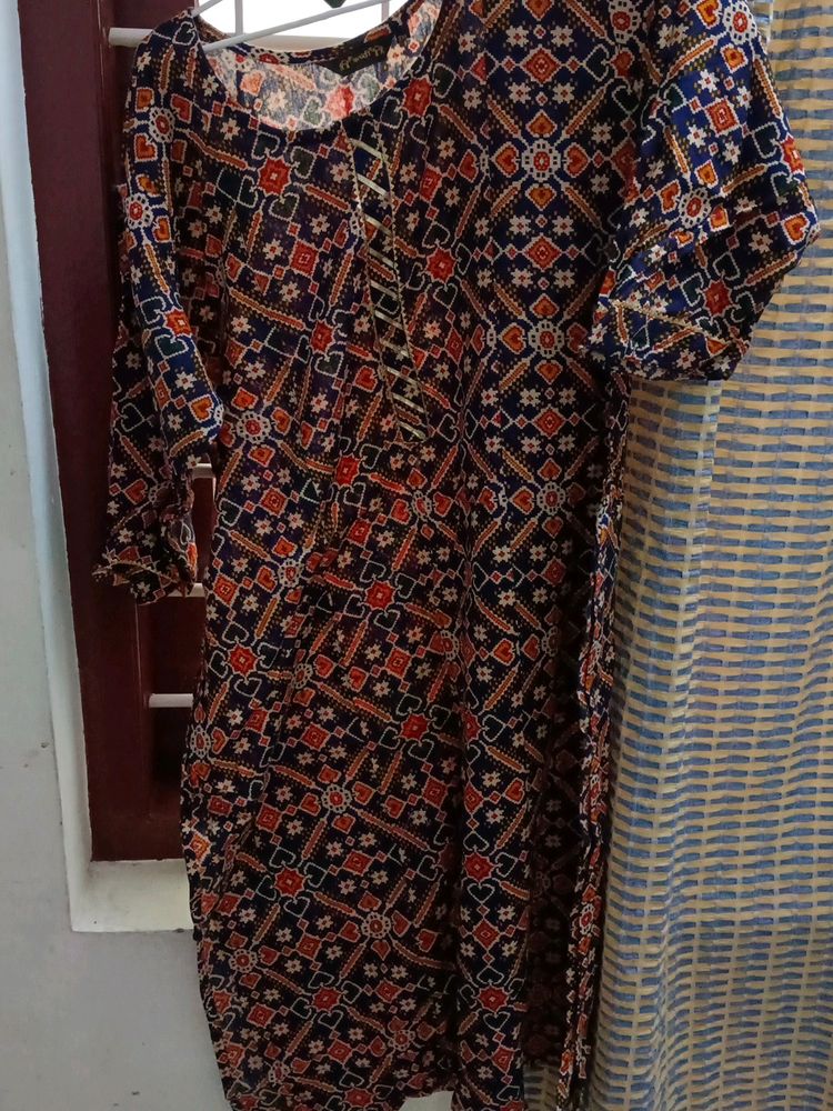 Xxxl Kurti From Kachh