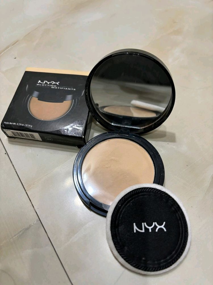 NYX Compact Powder