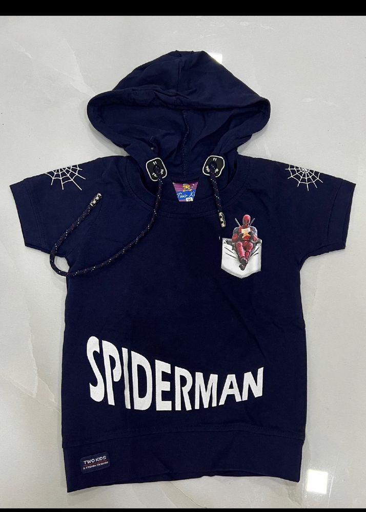 Spider-Man Hoodie