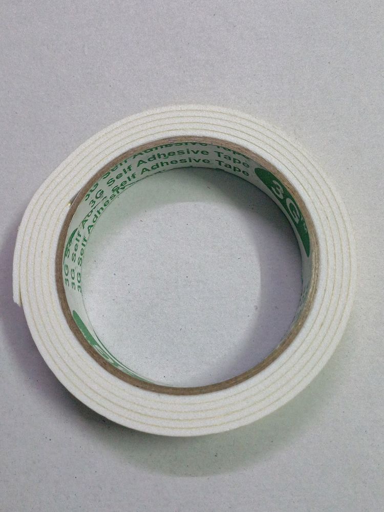 Double Side Mounting Tape 2 Meters