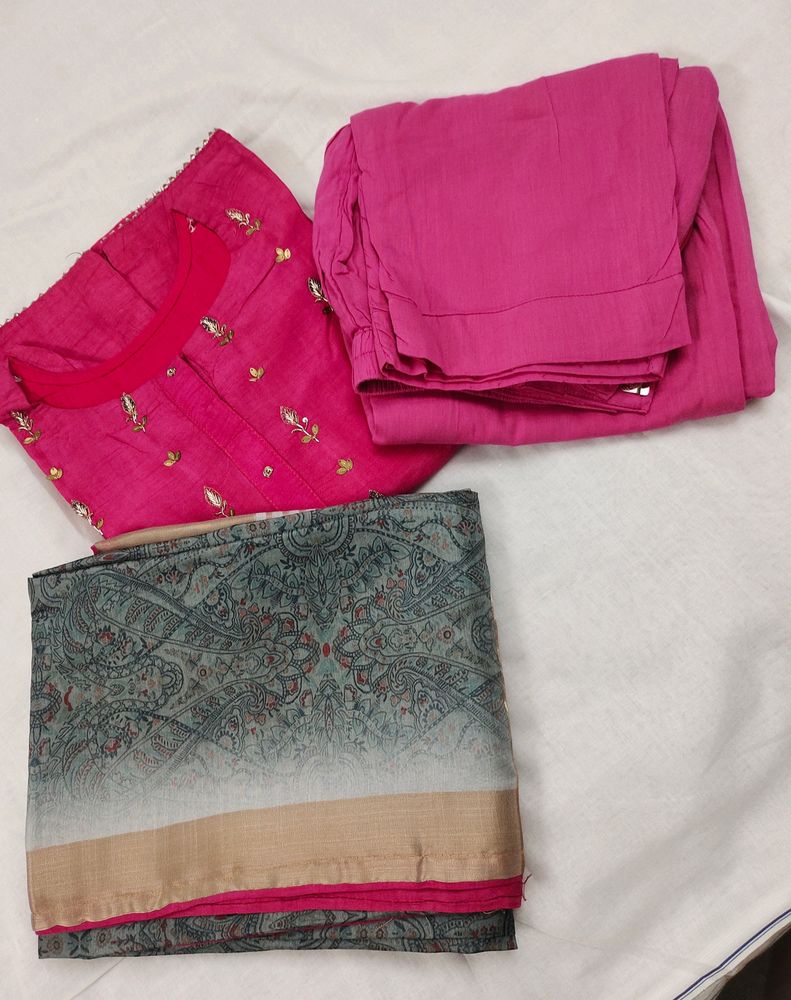 3 Piece KURTA Set