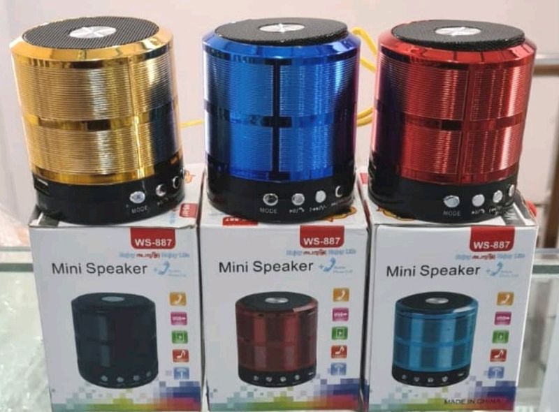 Bluetooth Music Speaker