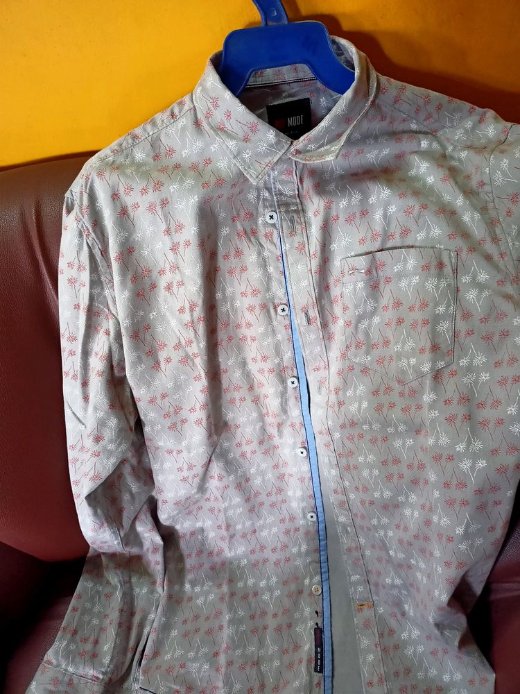 Decent Light Colour Shirt