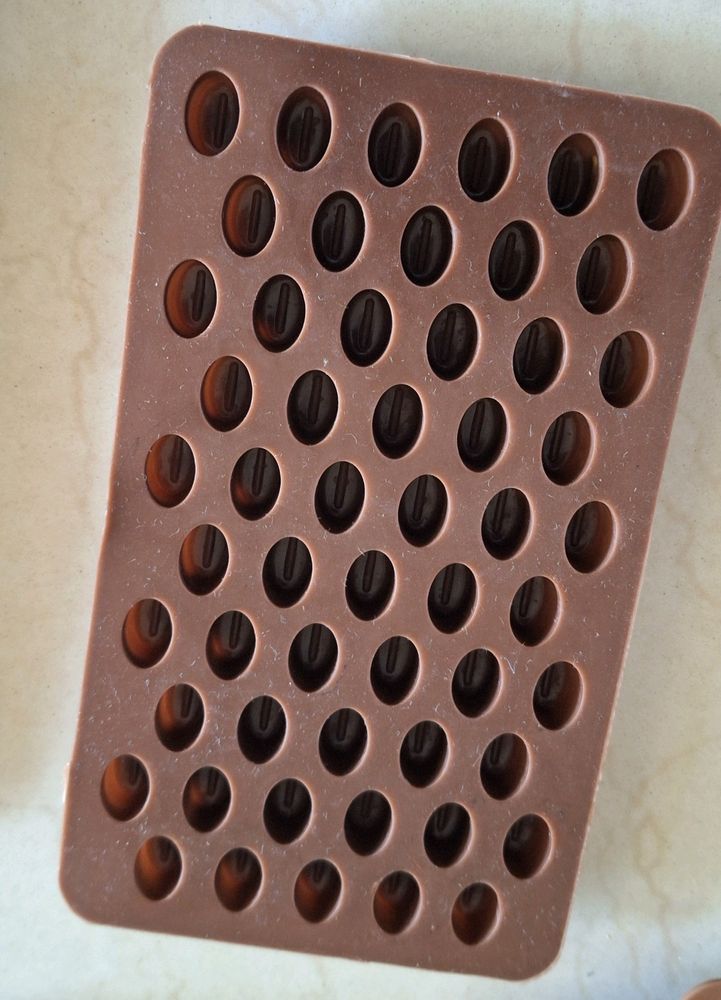 Silicone Chocolate Mould