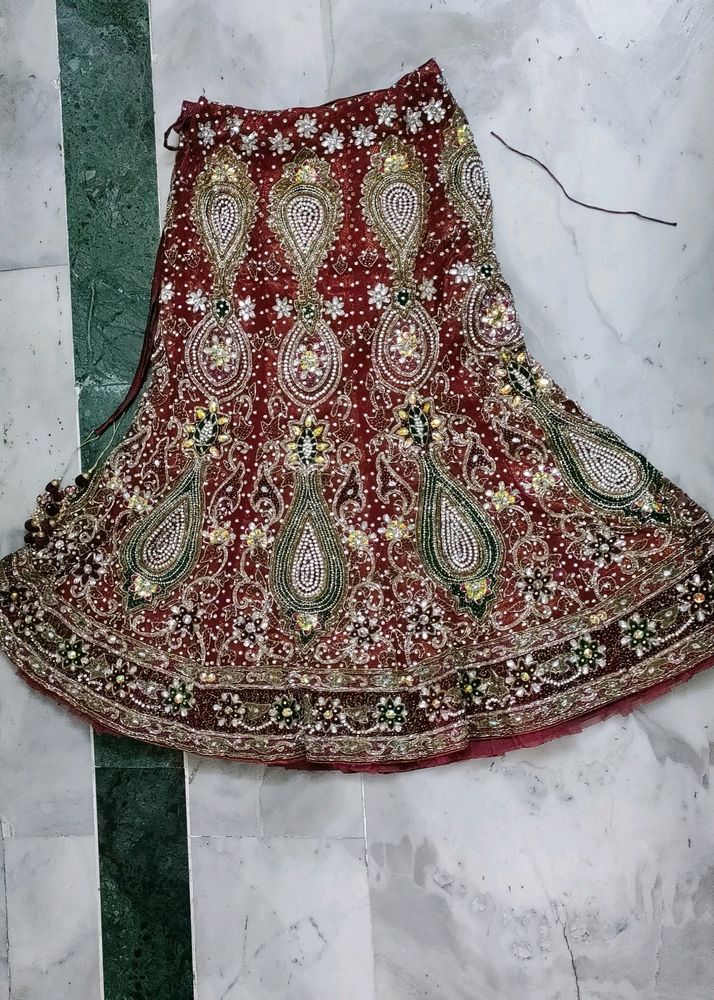 Bridal Lehenga