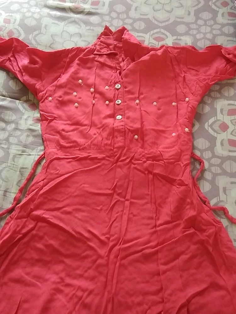 Kurti Frock Kurta