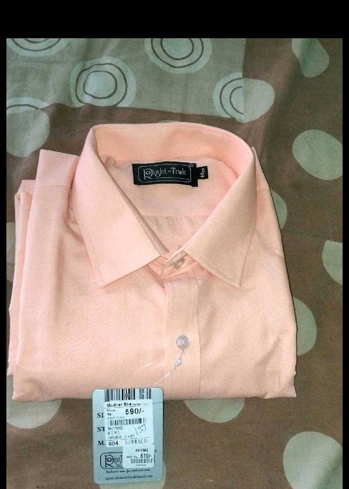 Men 44 Size Shirt