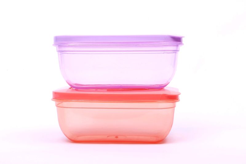 Plastic Container