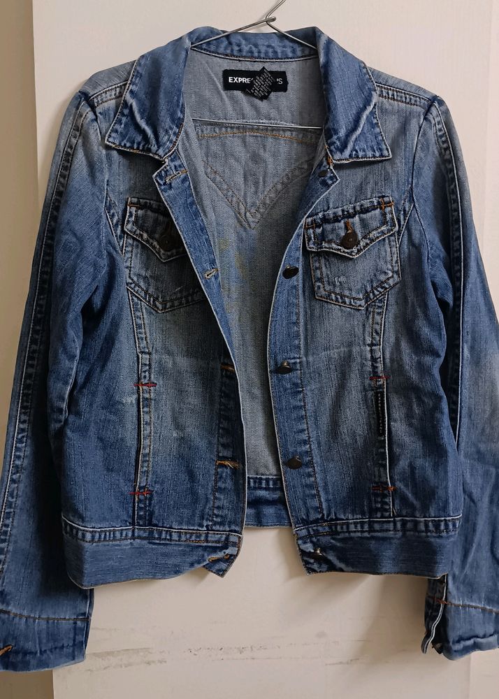 Denim Jacket For Women