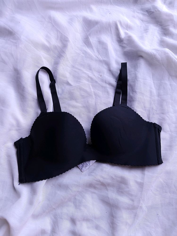 Padded Push Up Bra