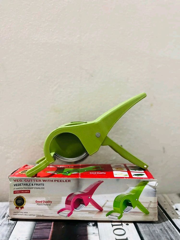 Vegetable Cutter