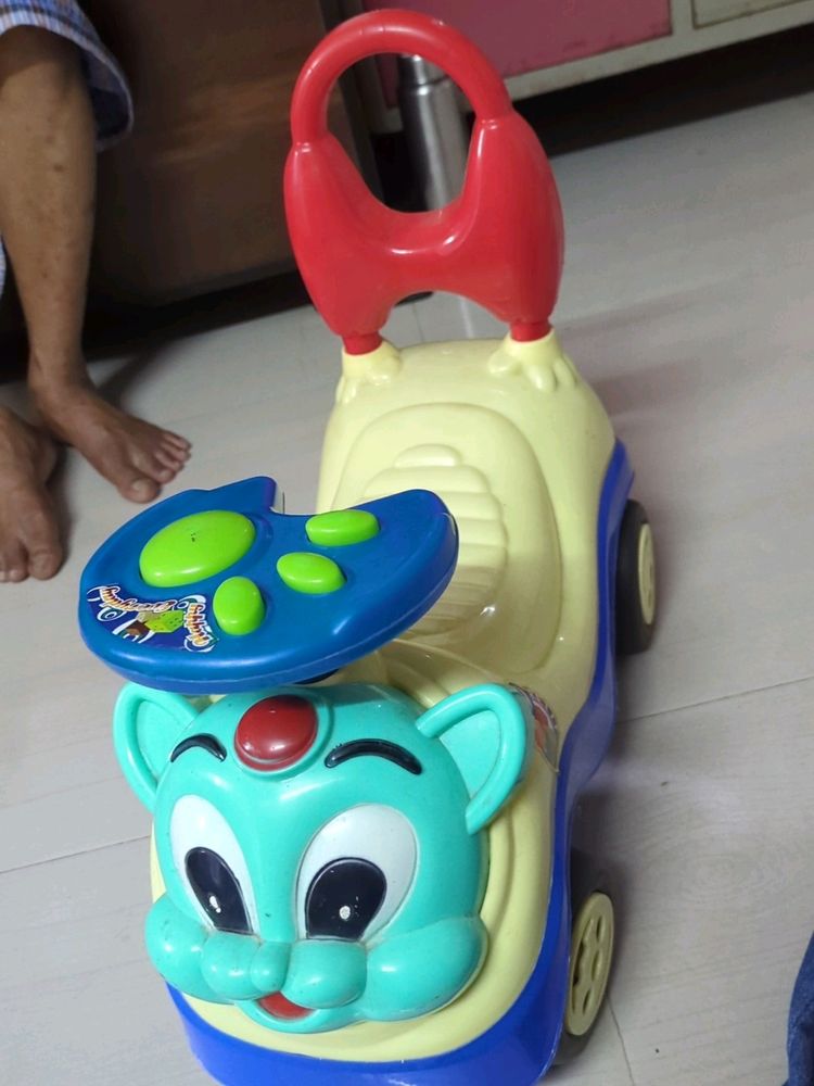 Baby Ride