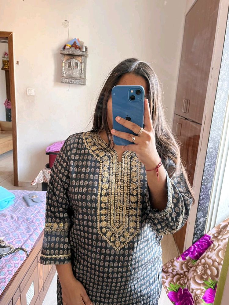 Kurta Set 🖤