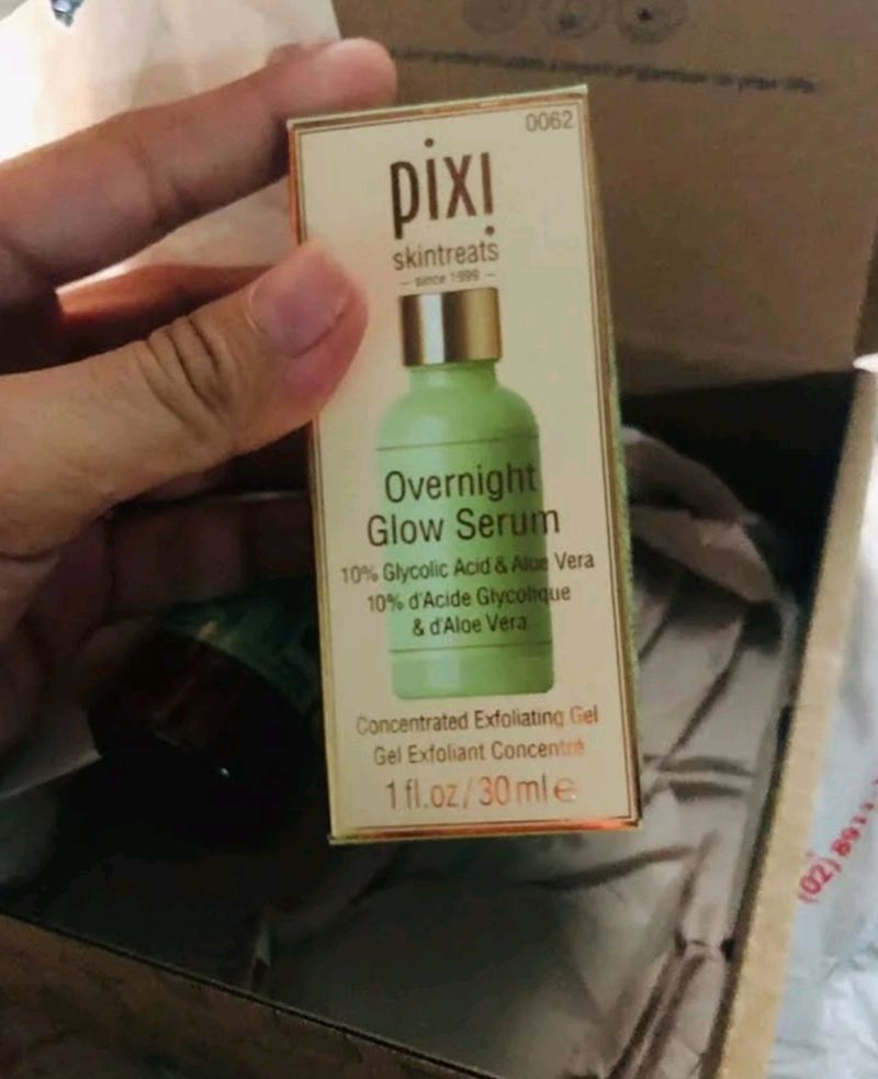 Pixie Glow Serum