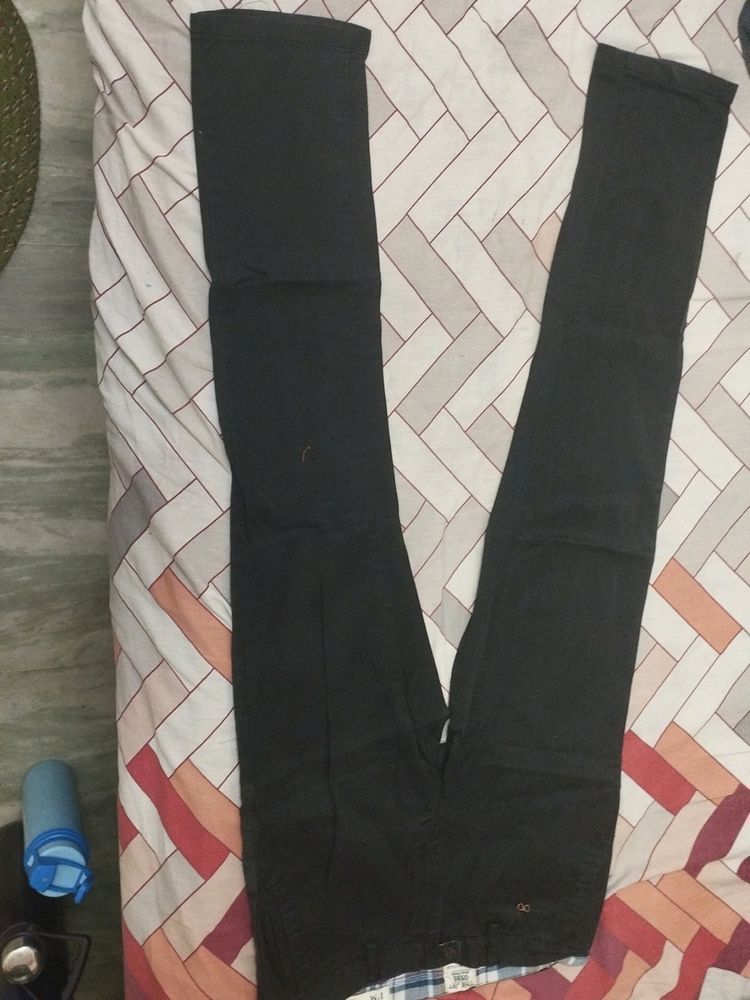 32 Size Black Pant